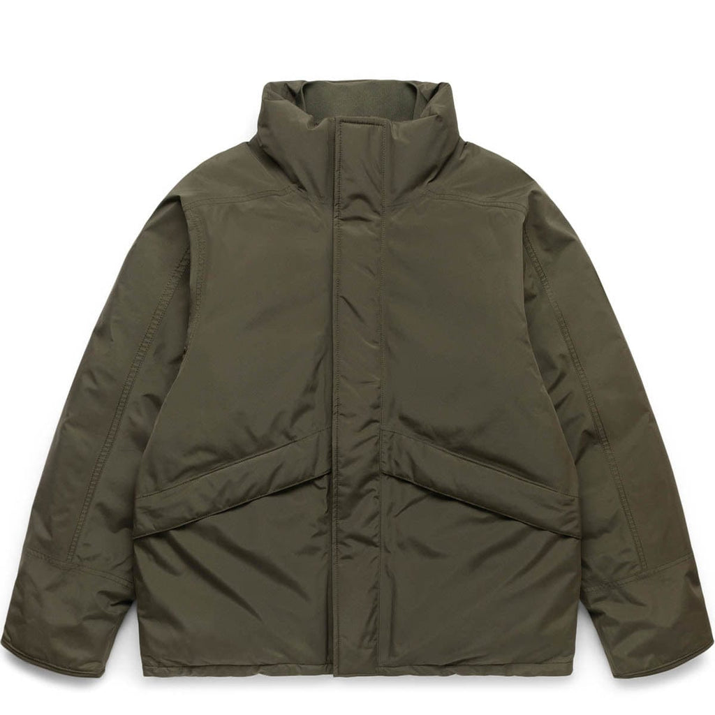 nanamica Outerwear GORE-TEX SHORT DOWN JACKET