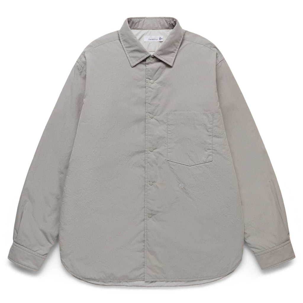 nanamica Shirts INSULATION SHIRT JACKET