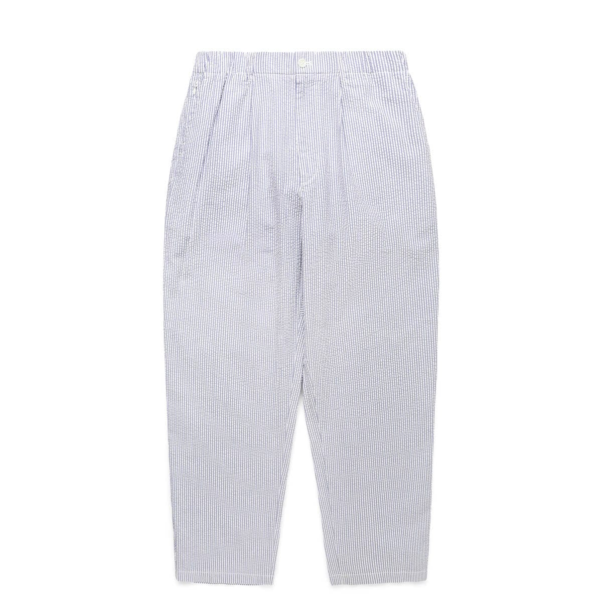 nanamica Bottoms SEERSUCKER CLUB PANTS