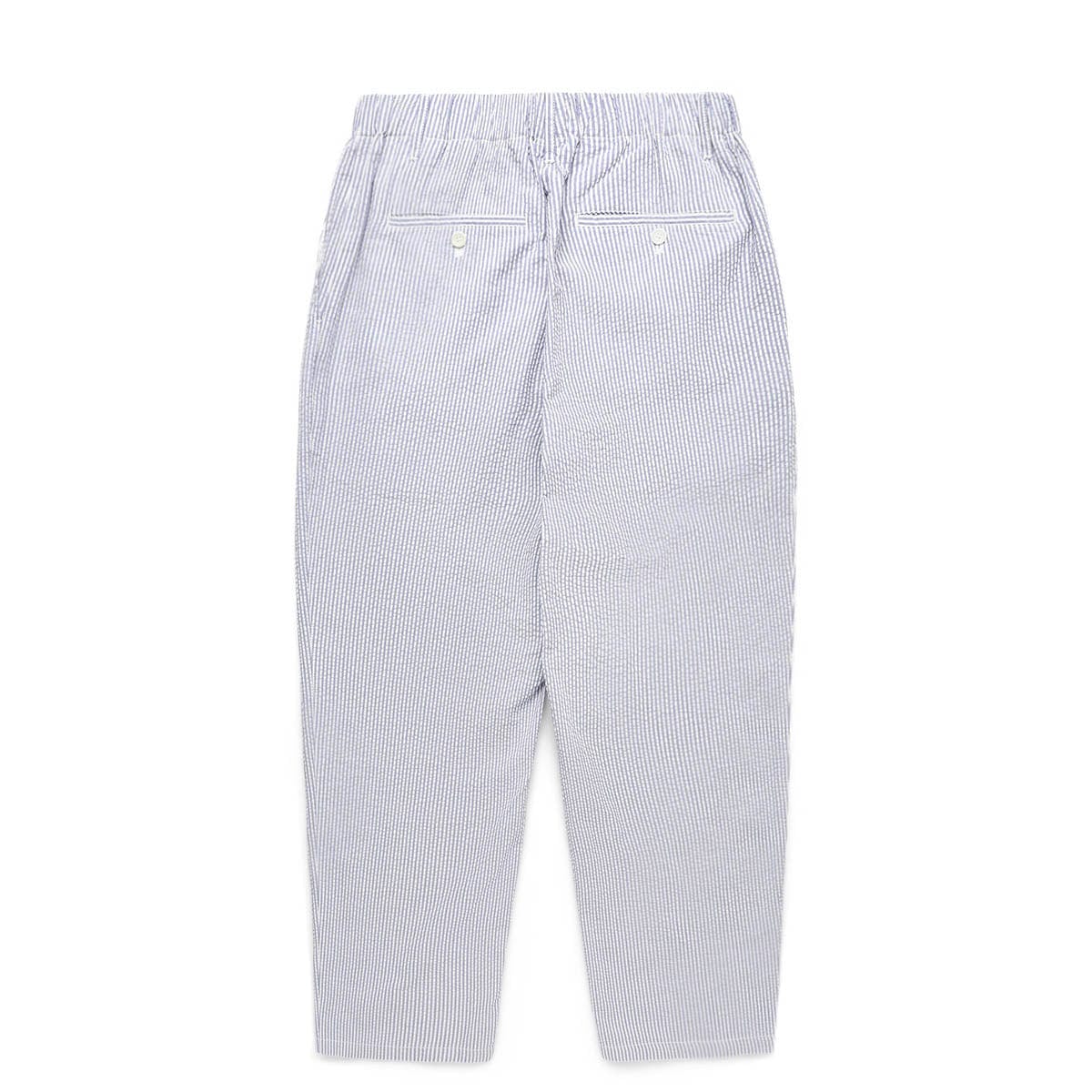 nanamica Bottoms SEERSUCKER CLUB PANTS