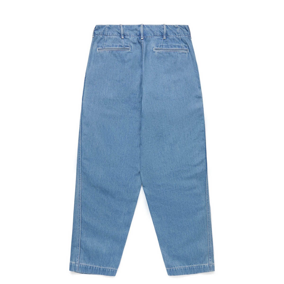 nanamica Bottoms WIDE DENIM PANTS