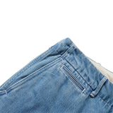 nanamica Bottoms WIDE DENIM PANTS