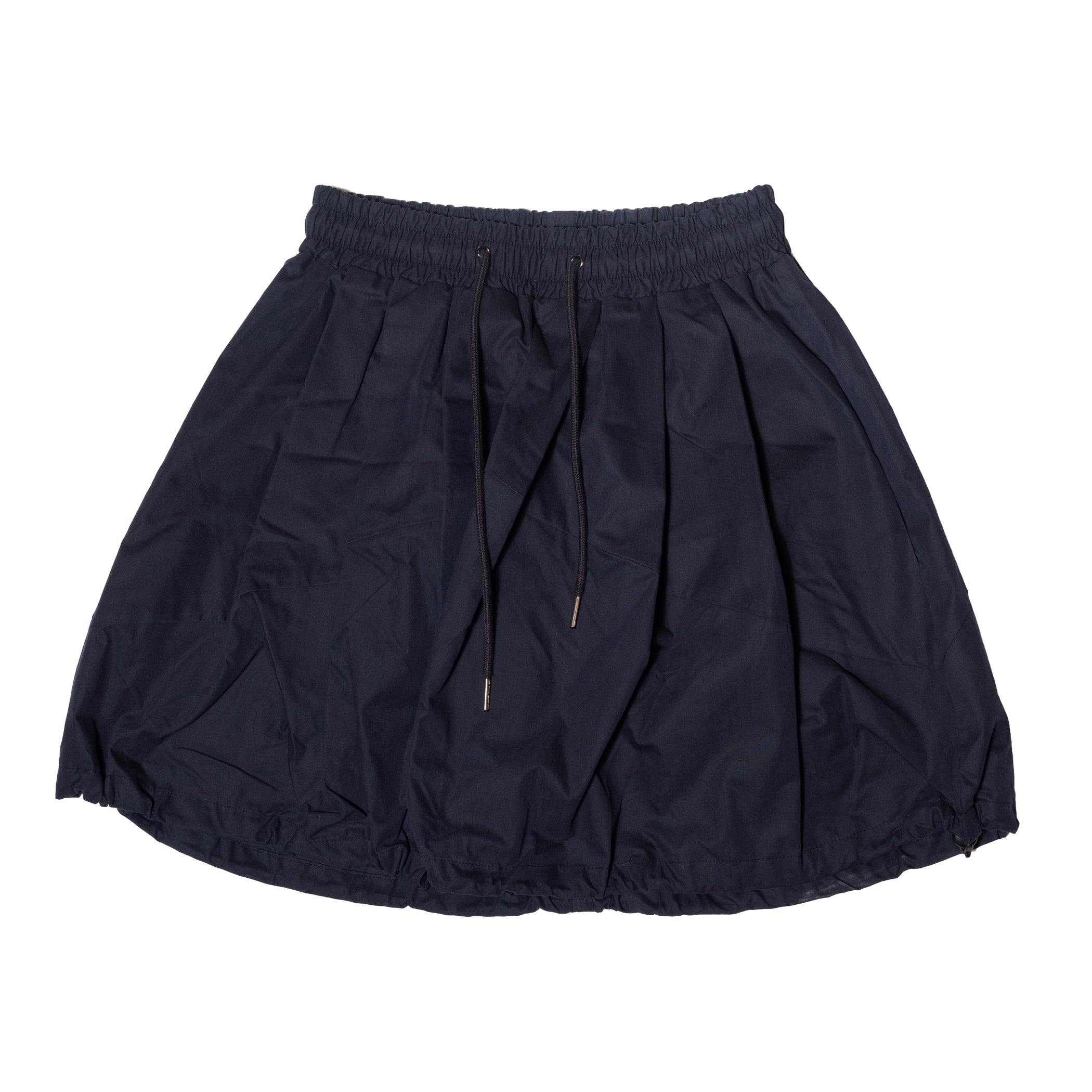 PINTUCK BALLOON SHORT SKIRT – Bodega