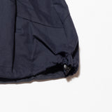 PINTUCK BALLOON SHORT SKIRT