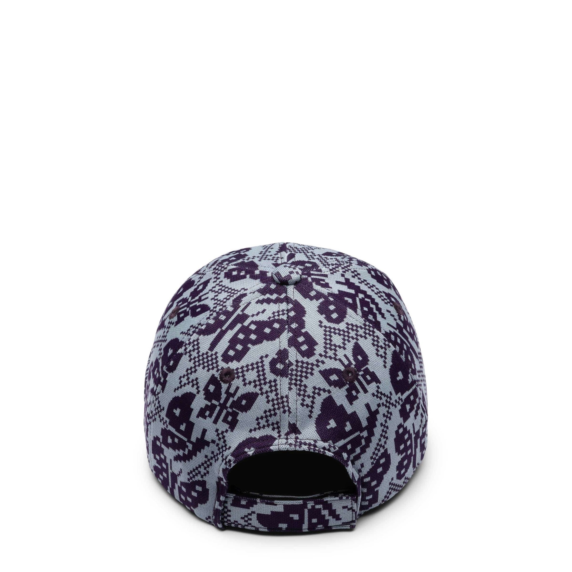 Needles Headwear PLUM / O/S BASEBALL CAP