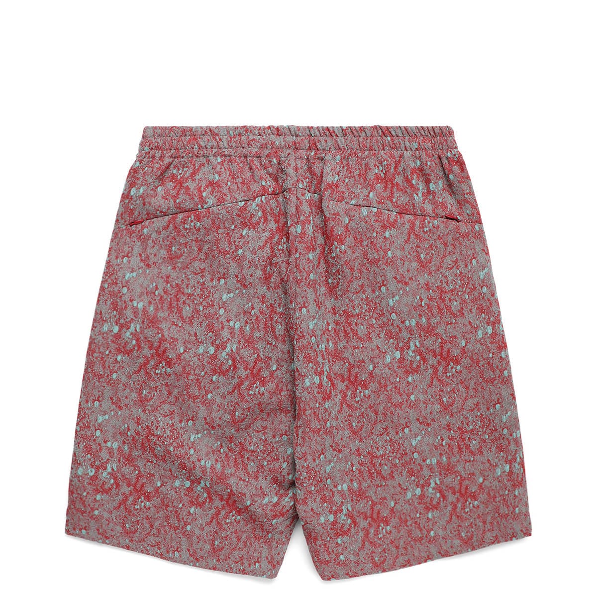 BASKETBALL SHORT RED | AmaflightschoolShops