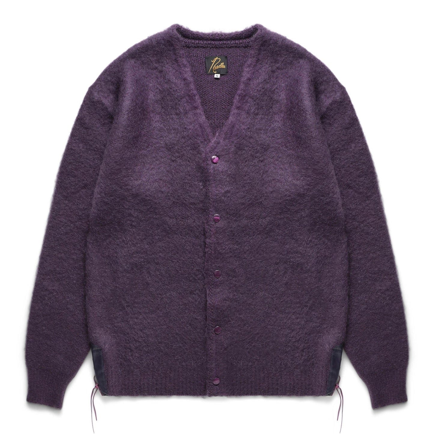 Needles Knitwear EP MOHAIR CARDIGAN