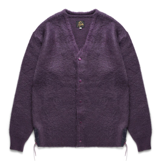 Needles Knitwear EP MOHAIR CARDIGAN