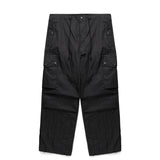 NEEDLES OXFORD CLOTH FIELD PANT BLACK