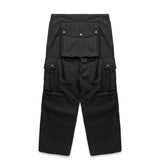 NEEDLES OXFORD CLOTH FIELD PANT BLACK