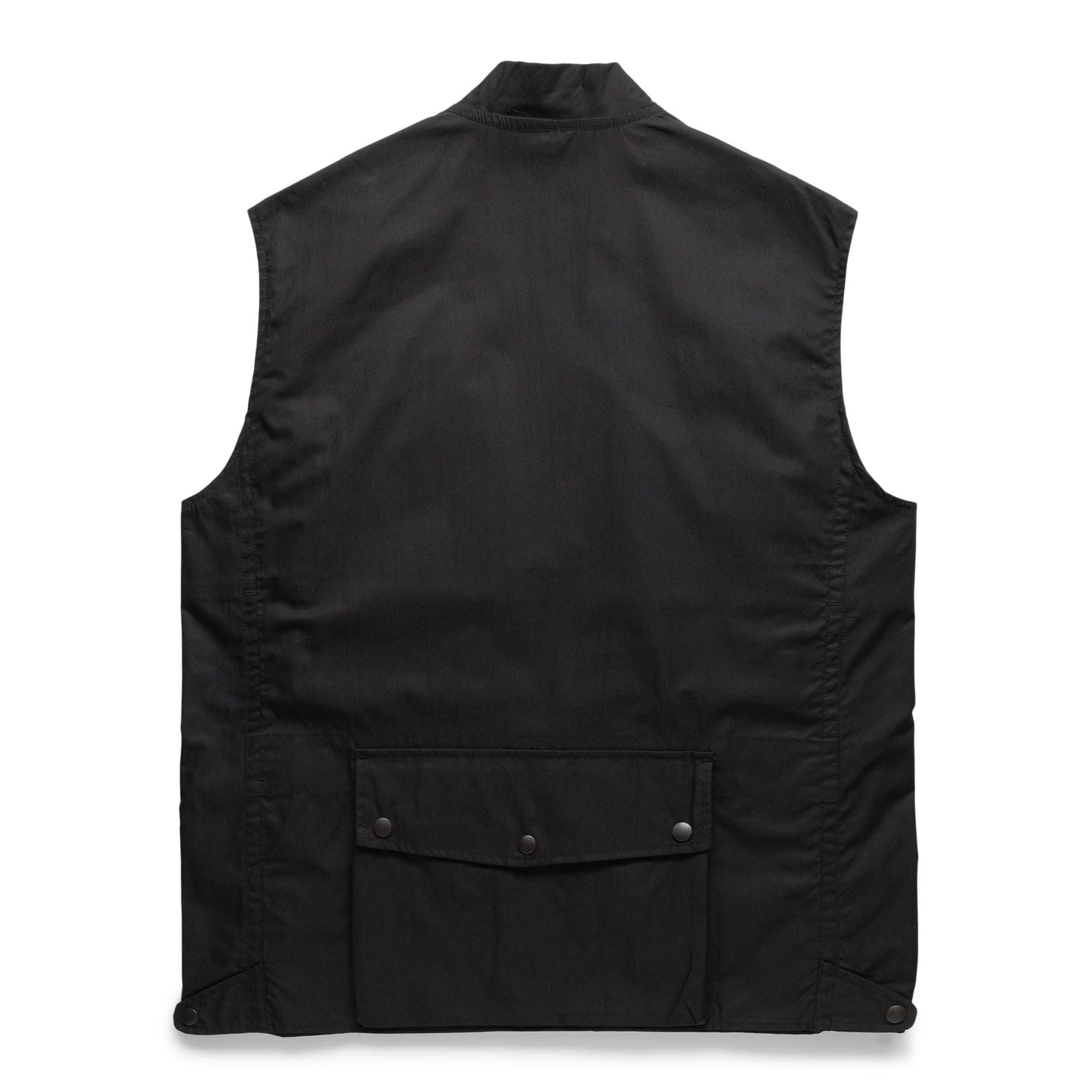 Needles Outerwear OXFORD CLOTH FIELD VEST