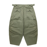 NEEDLES H.D. PANT OLIVE