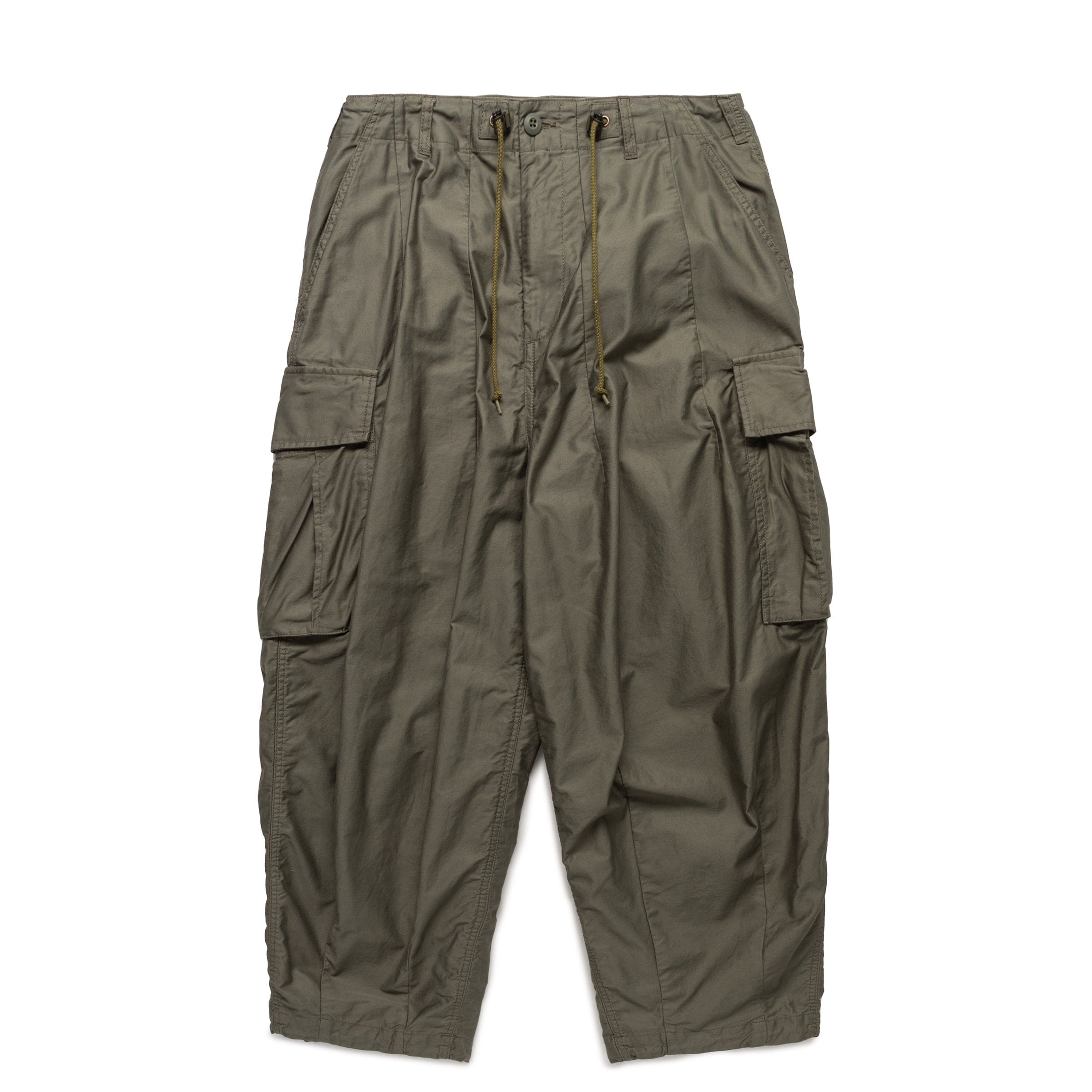 H.D BDU TRACK PANT XS OLIVE