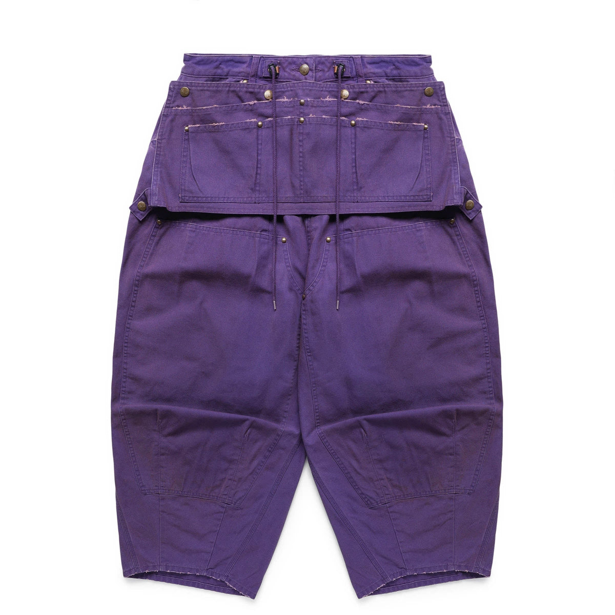 H.D. APRON PANT PURPLE | BODEGA – Bodega