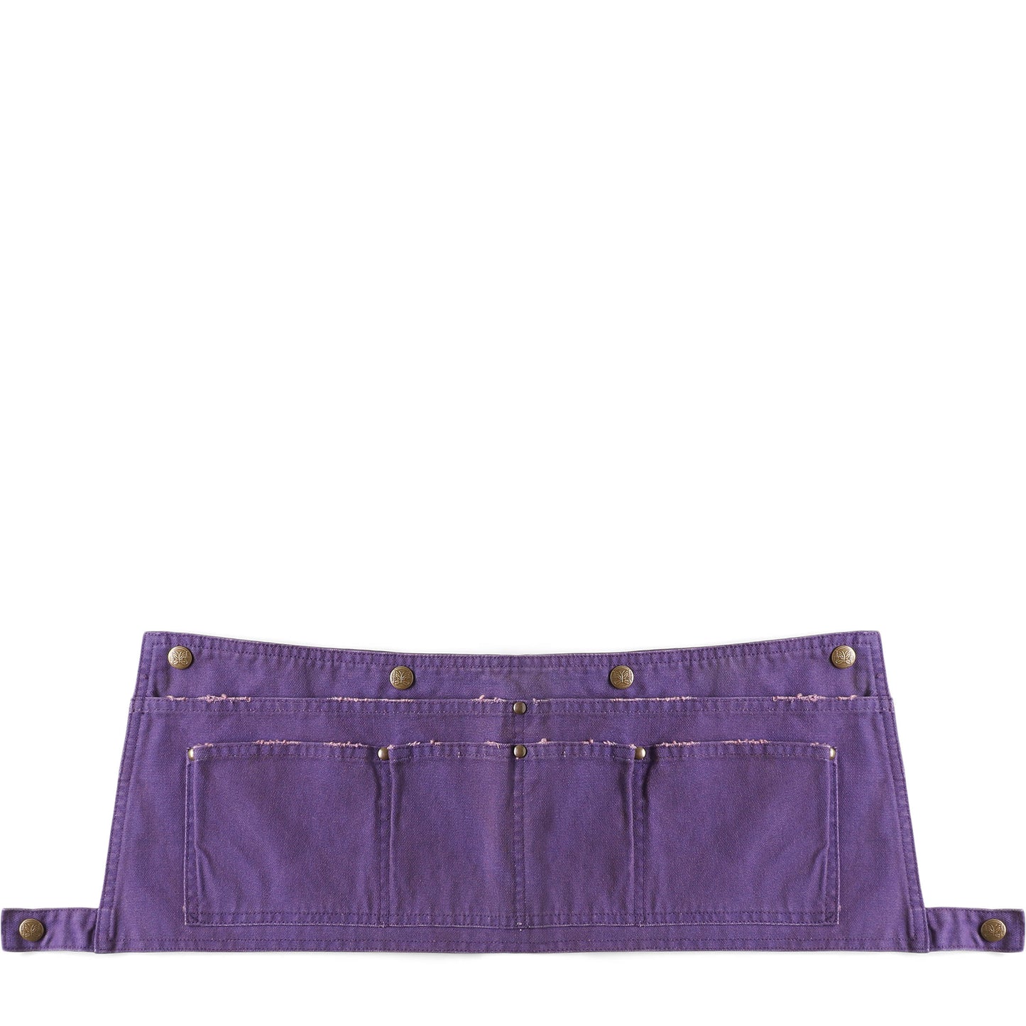 NEEDLES H.D. APRON PANT PURPLE