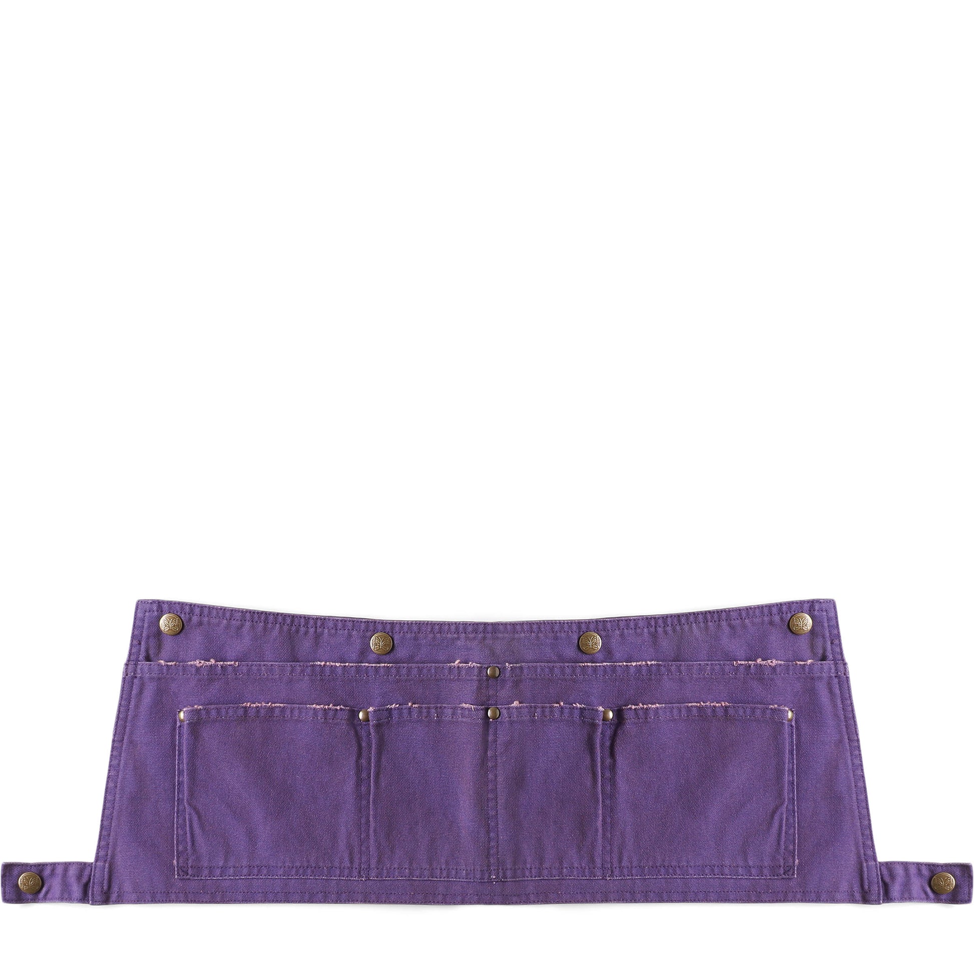 NEEDLES H.D. APRON PANT PURPLE