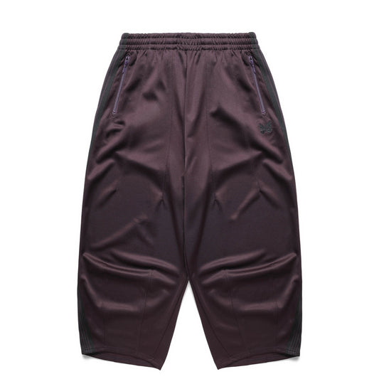 NEEDLES H.D. TRACK PANT DARK PURPLE