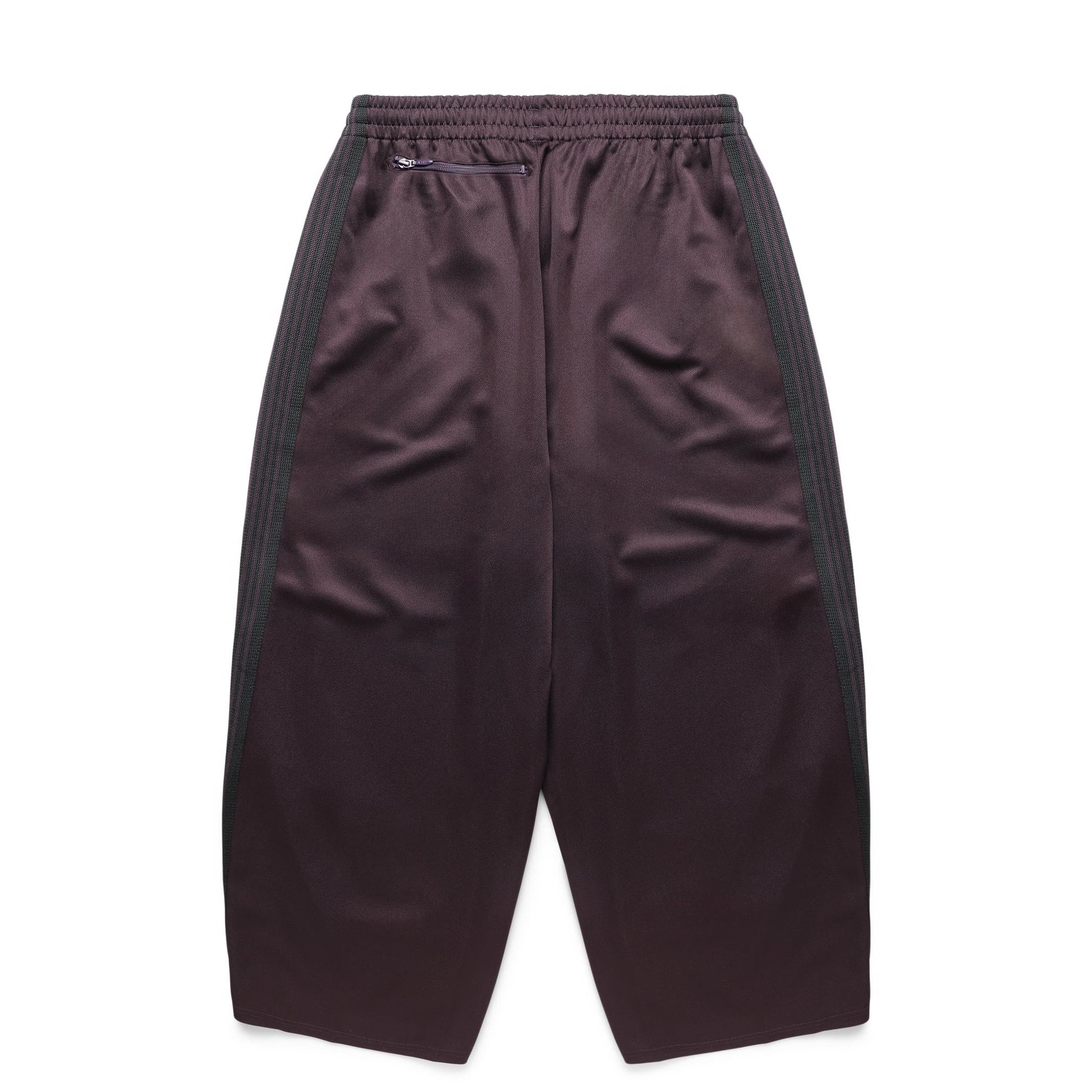 NEEDLES H.D. TRACK PANT DARK PURPLE