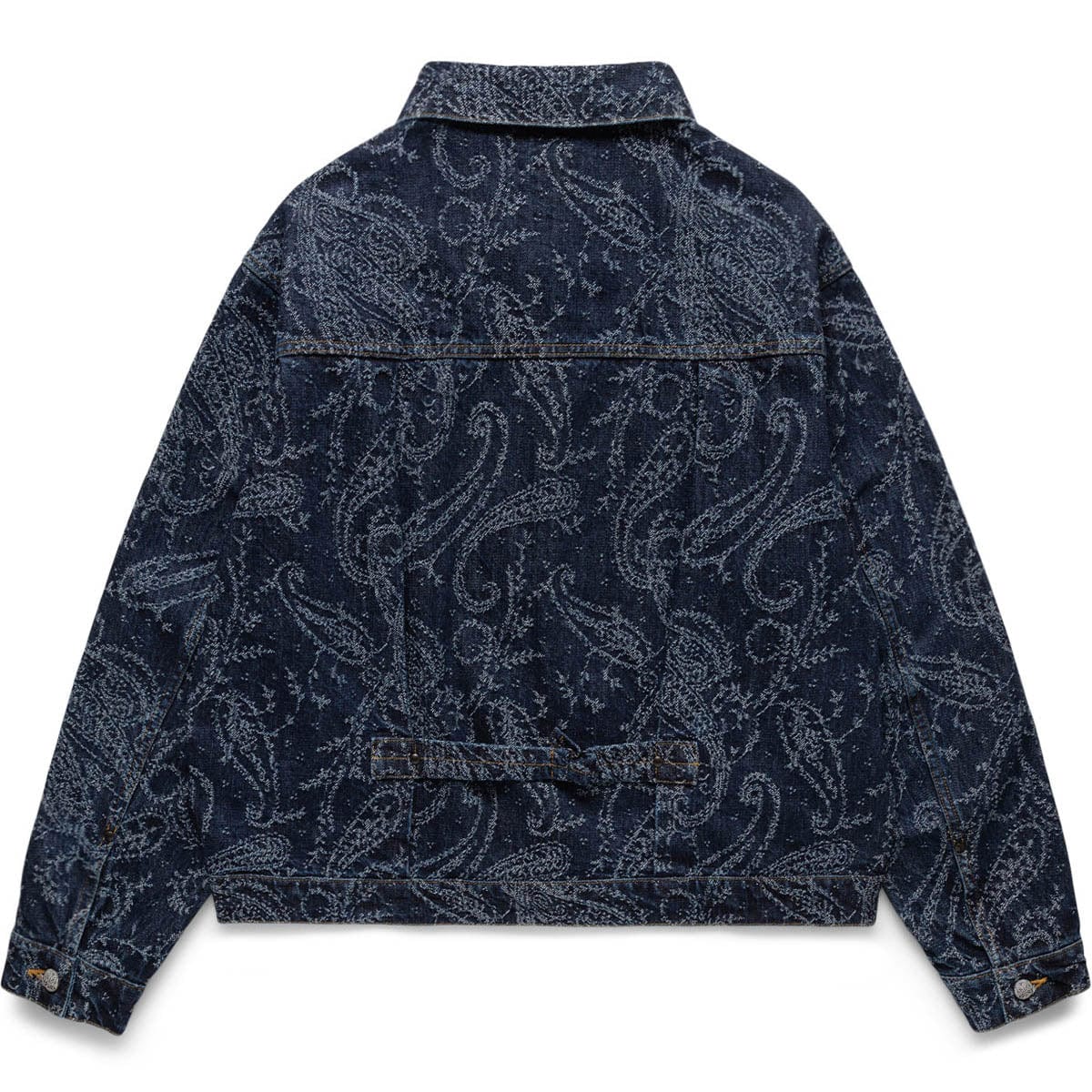 Needles Outerwear M.W. JEAN JACKET