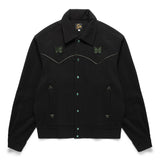 Needles Outerwear PIPING COWBOY JACKET