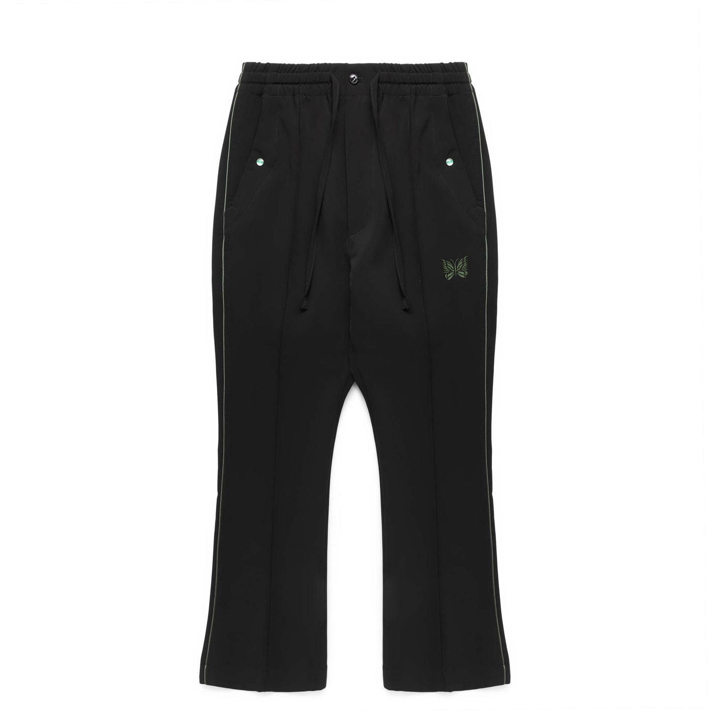 NEEDLES PIPING COWBOY PANT BLACK