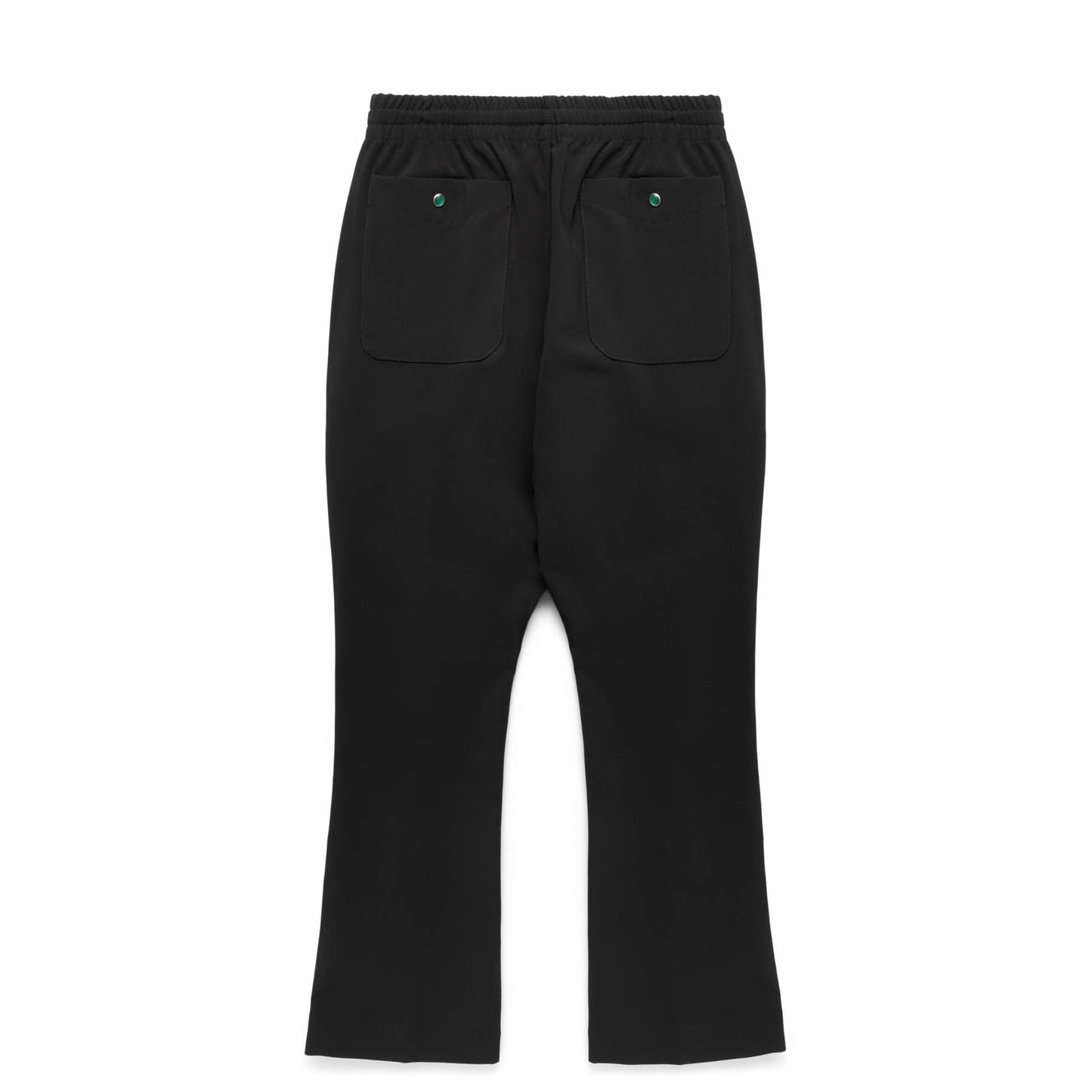 NEEDLES PIPING COWBOY PANT BLACK