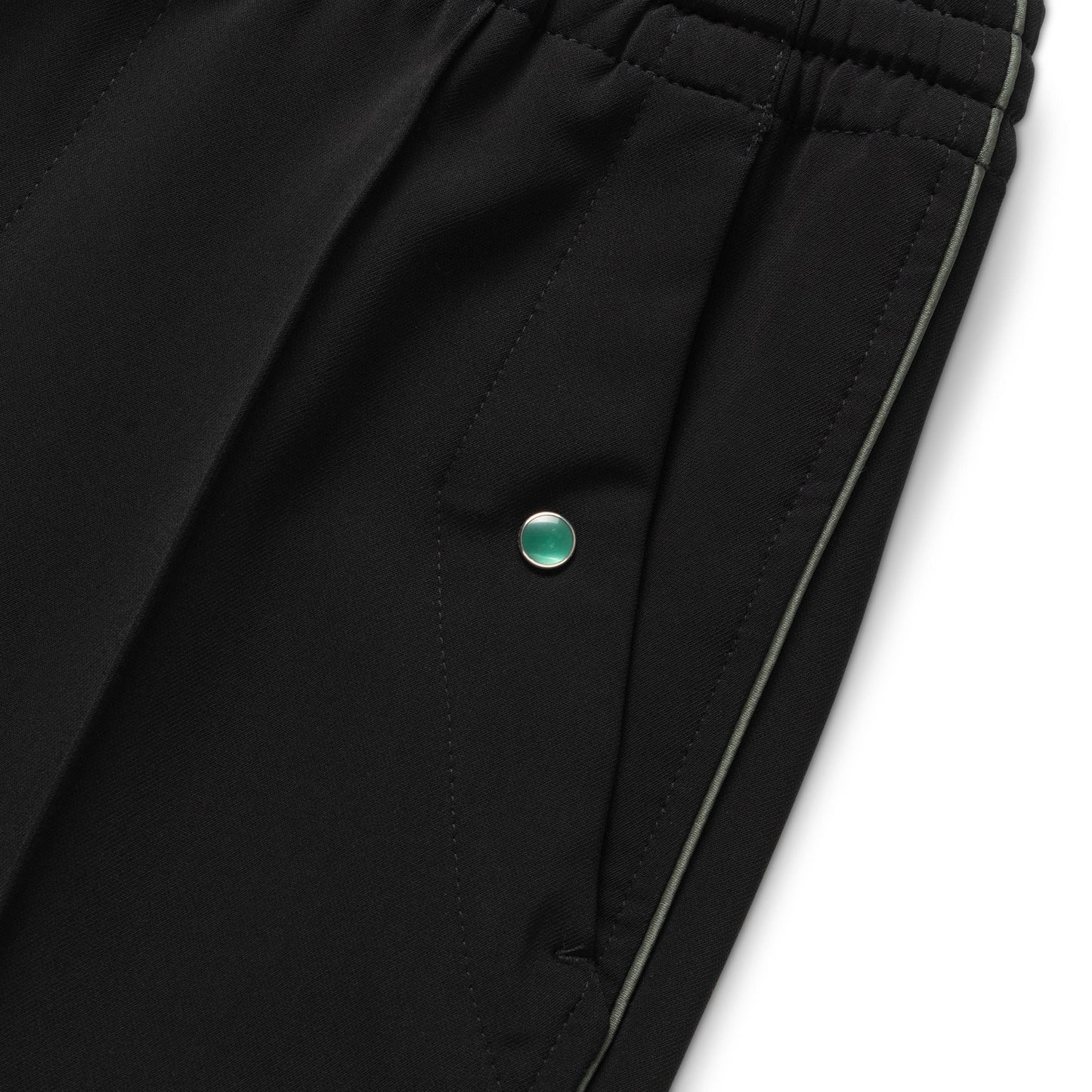 NEEDLES PIPING COWBOY PANT BLACK