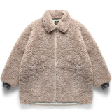 NEEDLES S.C. FUR JACKET BEIGE