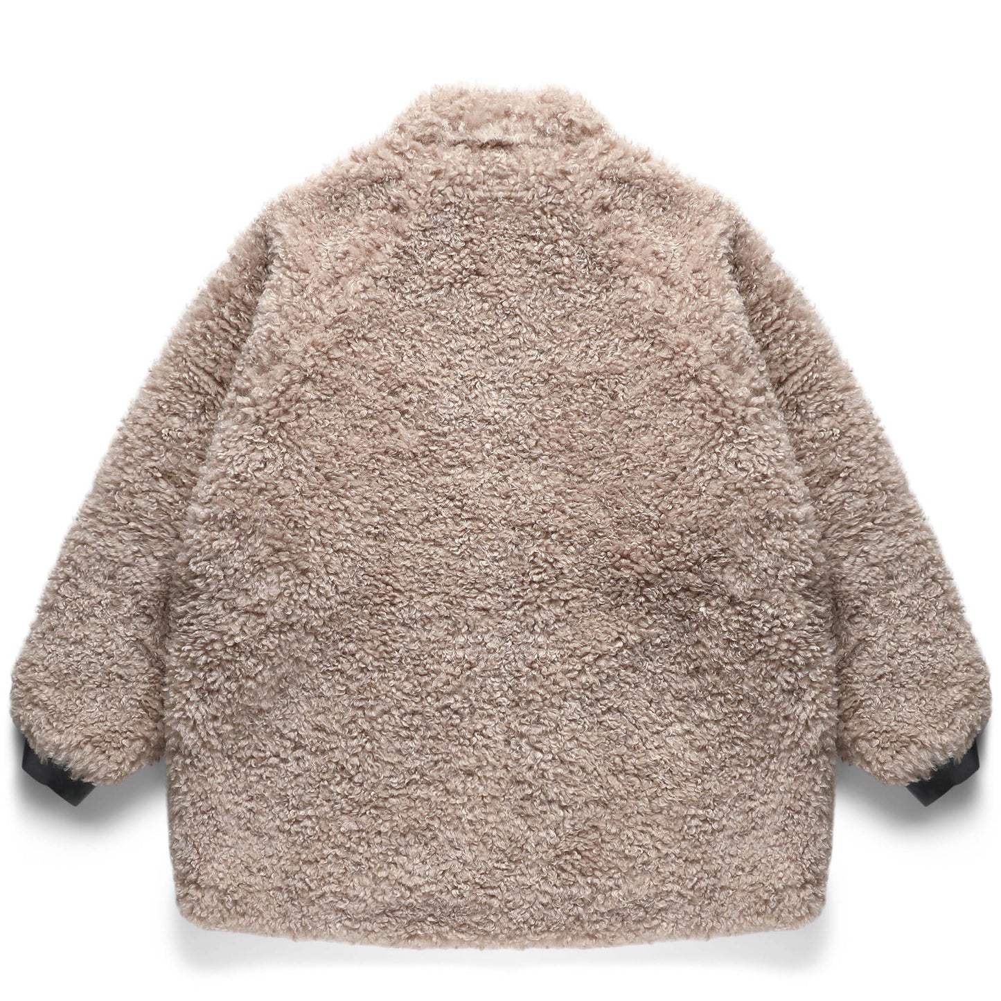 NEEDLES S.C. FUR JACKET BEIGE