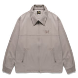 NEEDLES SPORT JACKET TAUPE