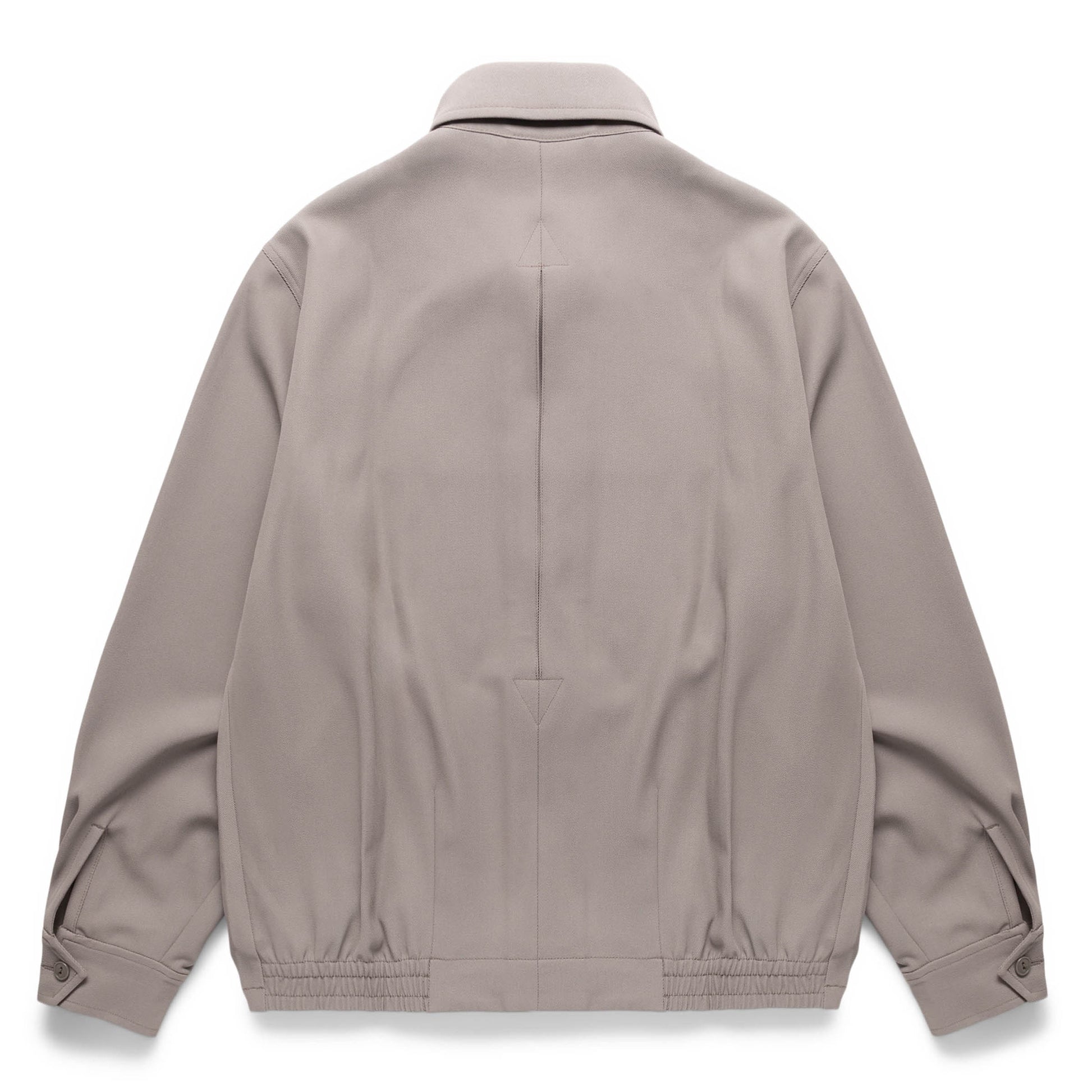 NEEDLES SPORT JACKET TAUPE