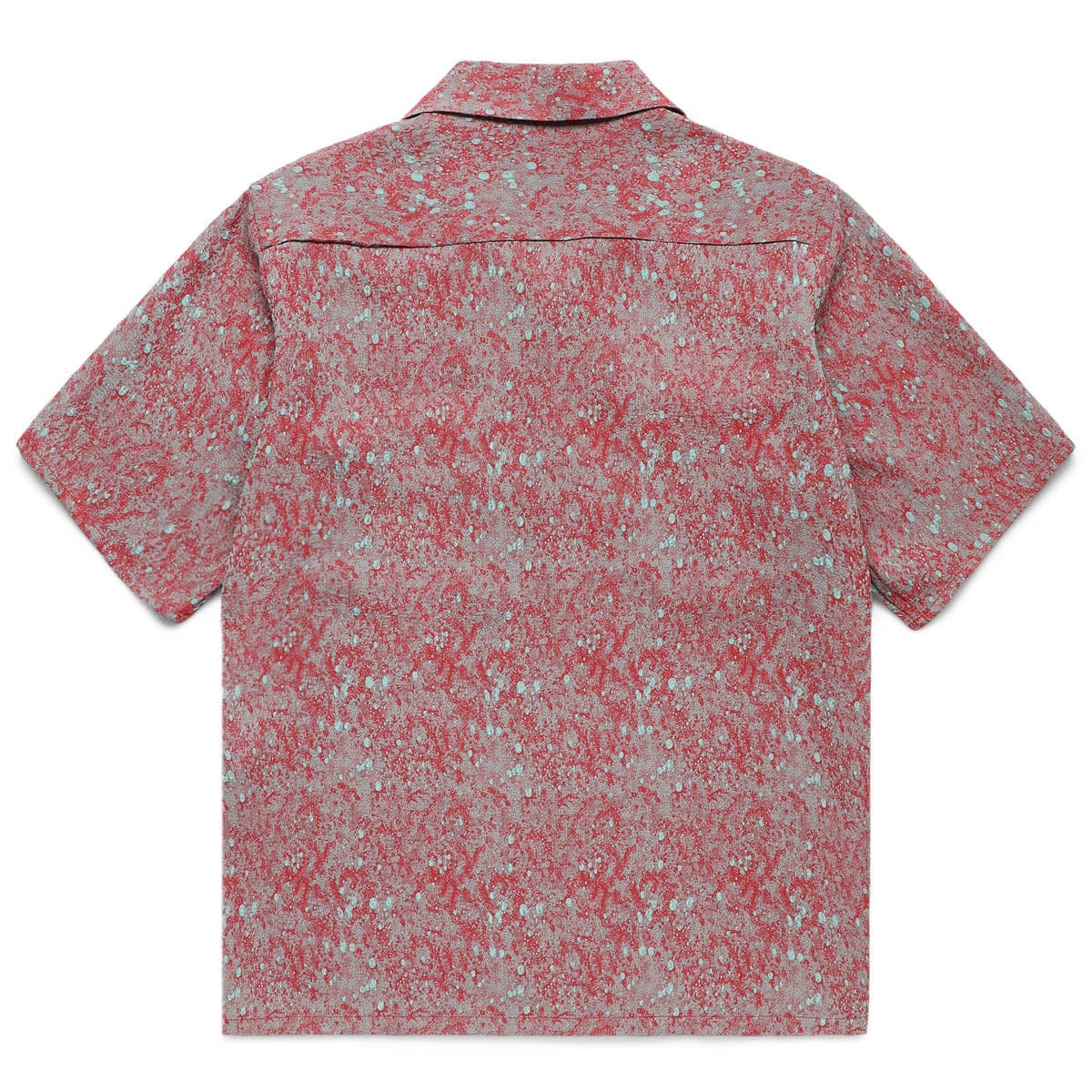 Thomas Bear-print cotton T-shirt | CLASSIC SHIRT RED | GmarShops