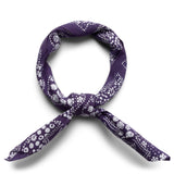 NEEDLES TENUGUI BANDANA PAPILLON PURPLE