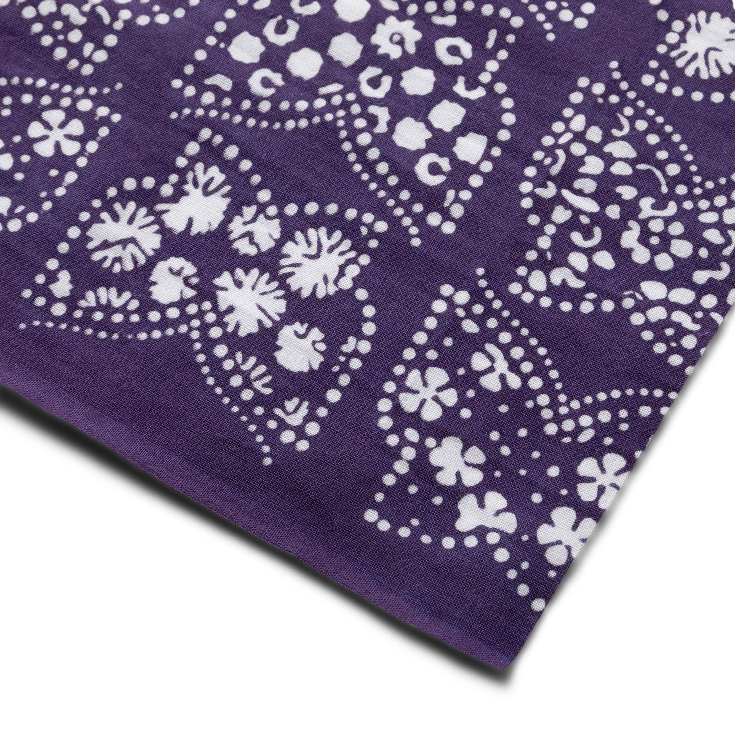 NEEDLES｜FASHION PROPS (Tenugui Bandana Papillon - PINK Needles Women's Tenugui Bandana In Papillon Print in