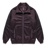 NEEDLES TRACK JACKET DARK PURPLE