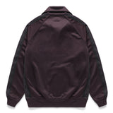 NEEDLES TRACK JACKET DARK PURPLE