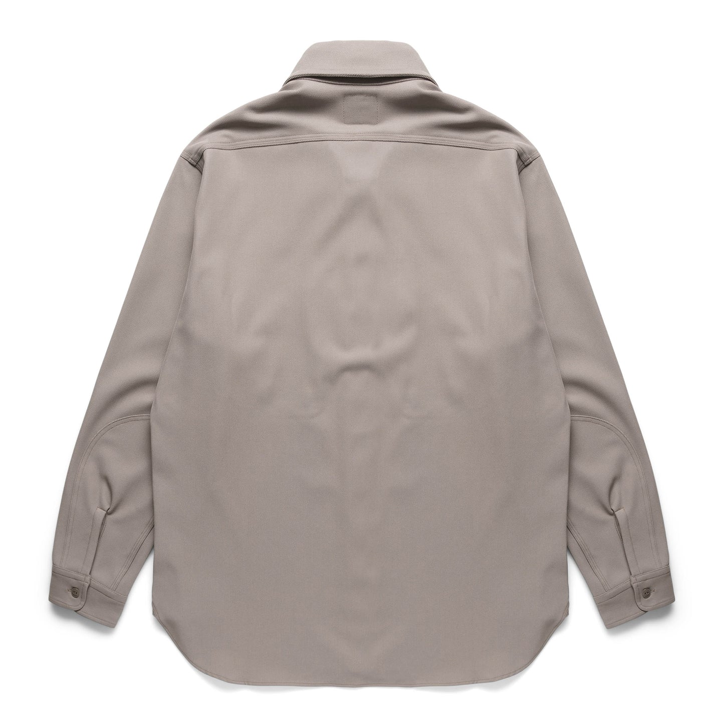 NEEDLES WORK SHIRT TAUPE