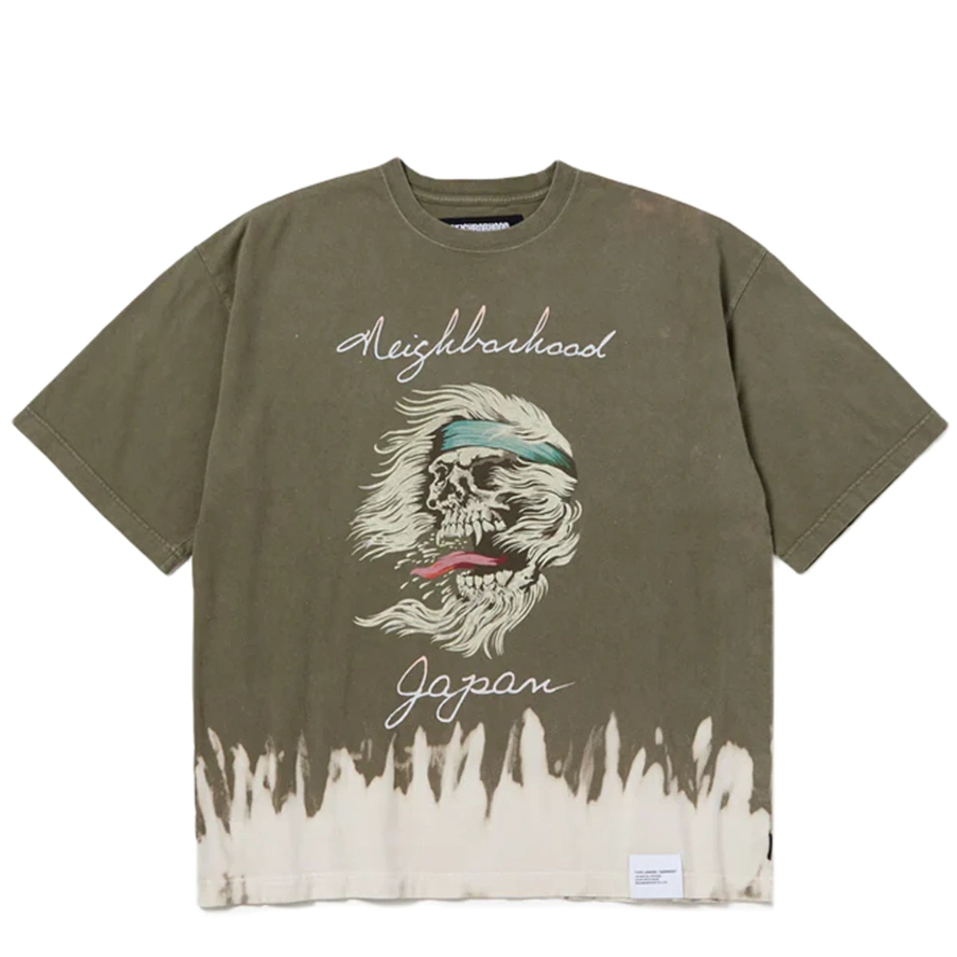 Neighborhood T-Shirts SAVAGE CREWNECK