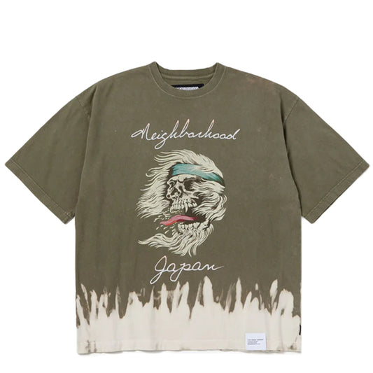 Neighborhood T-Shirts SAVAGE CREWNECK