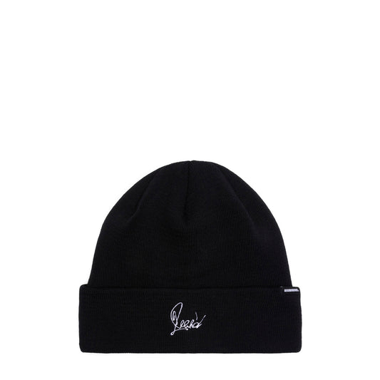 Neighborhood Headwear BLACK / O/S BEANIE / EC-CAP