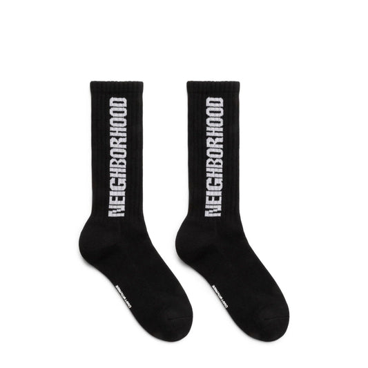 Neighborhood Socks BLACK / O/S CI LOGO SOCKS