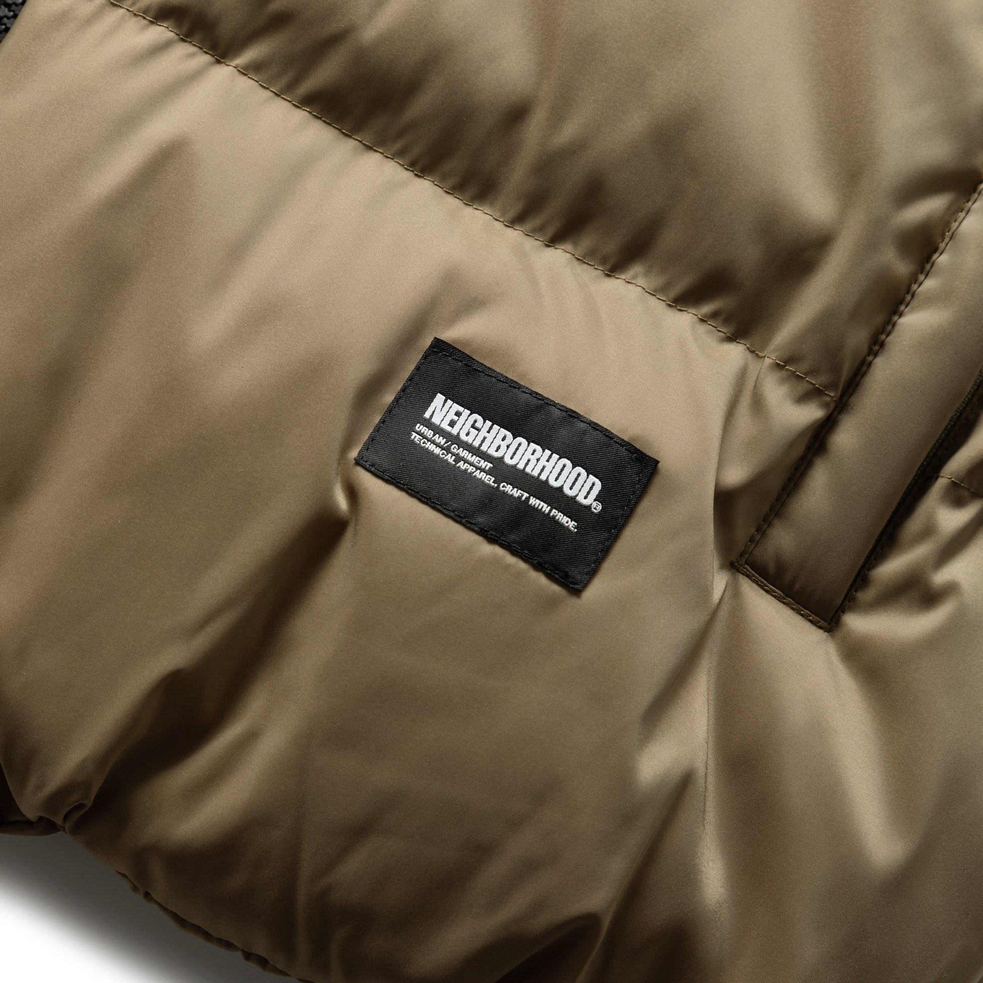 Neighborhood Outerwear CLASSIC DOWN JACKET