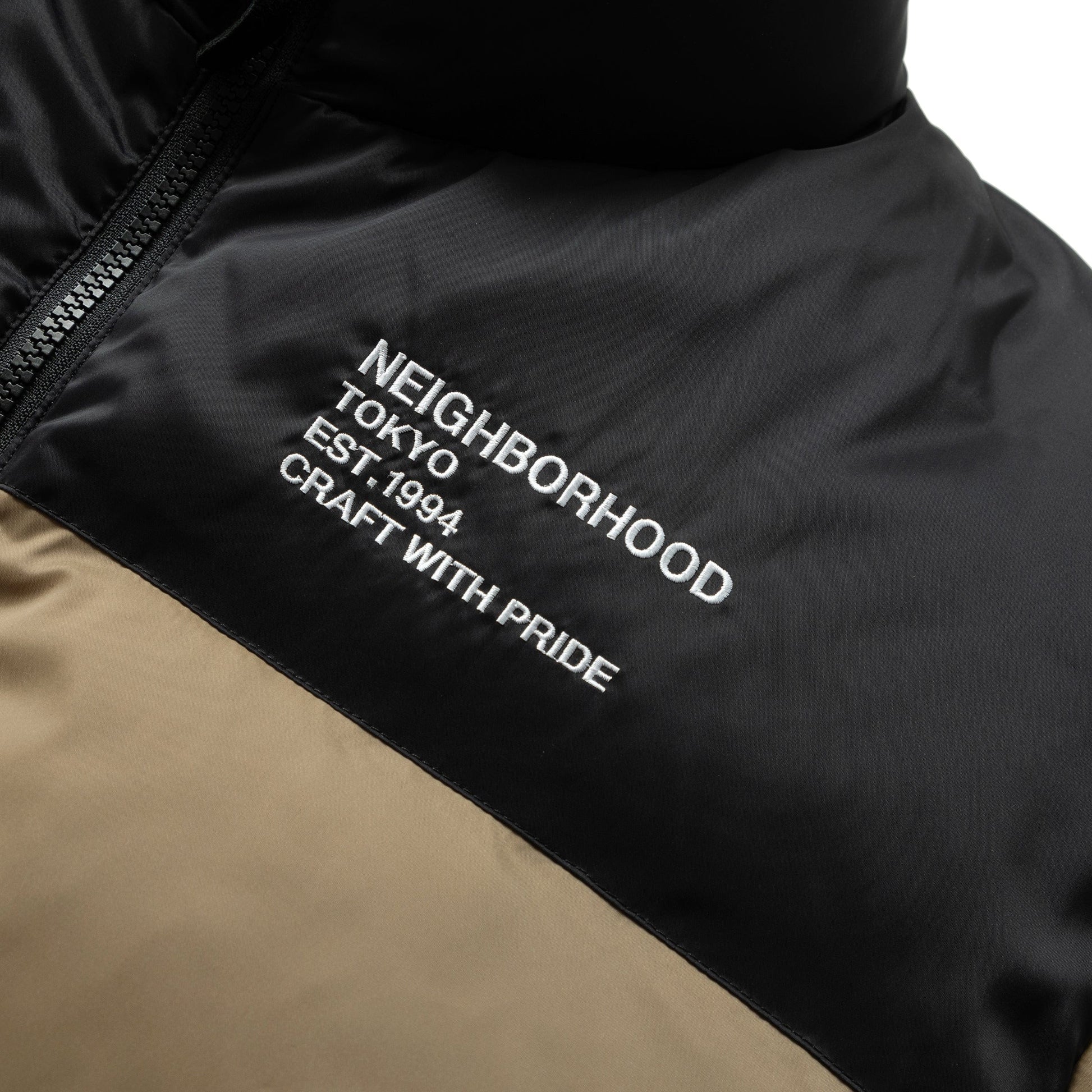 Neighborhood Outerwear CLASSIC DOWN JACKET