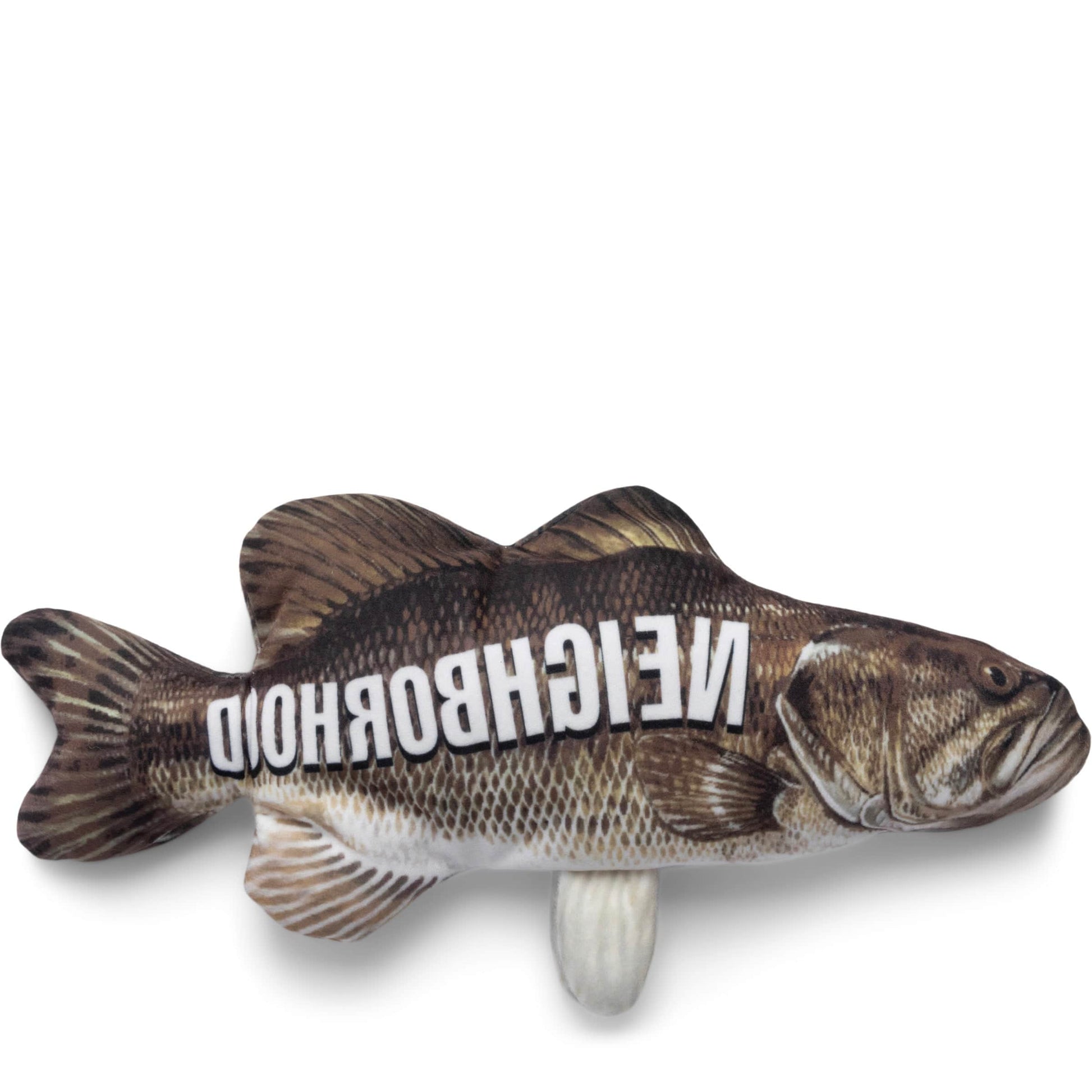 Neighborhood Odds & Ends DFT / O/S DOG FISH TOY