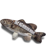 Neighborhood Odds & Ends DFT / O/S DOG FISH TOY