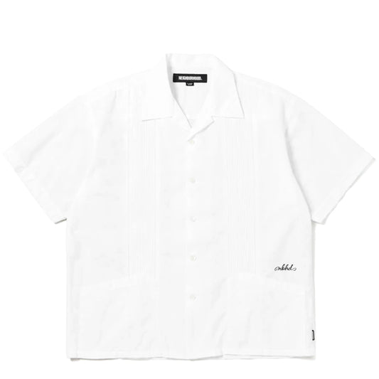 Neighborhood Shirts GUAYABERA SHIRT