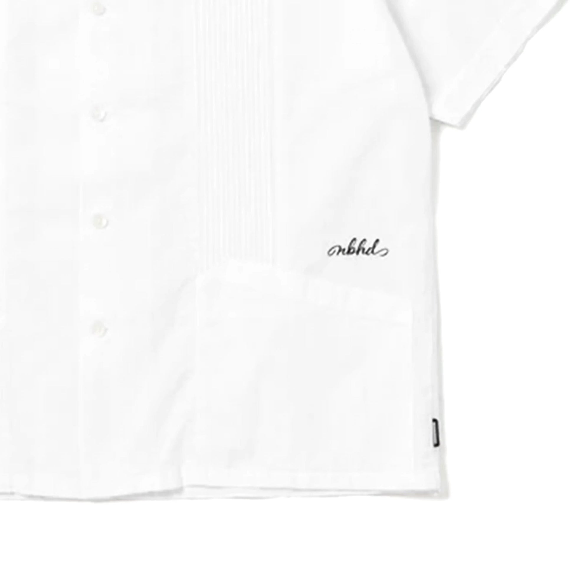 Neighborhood Shirts GUAYABERA SHIRT