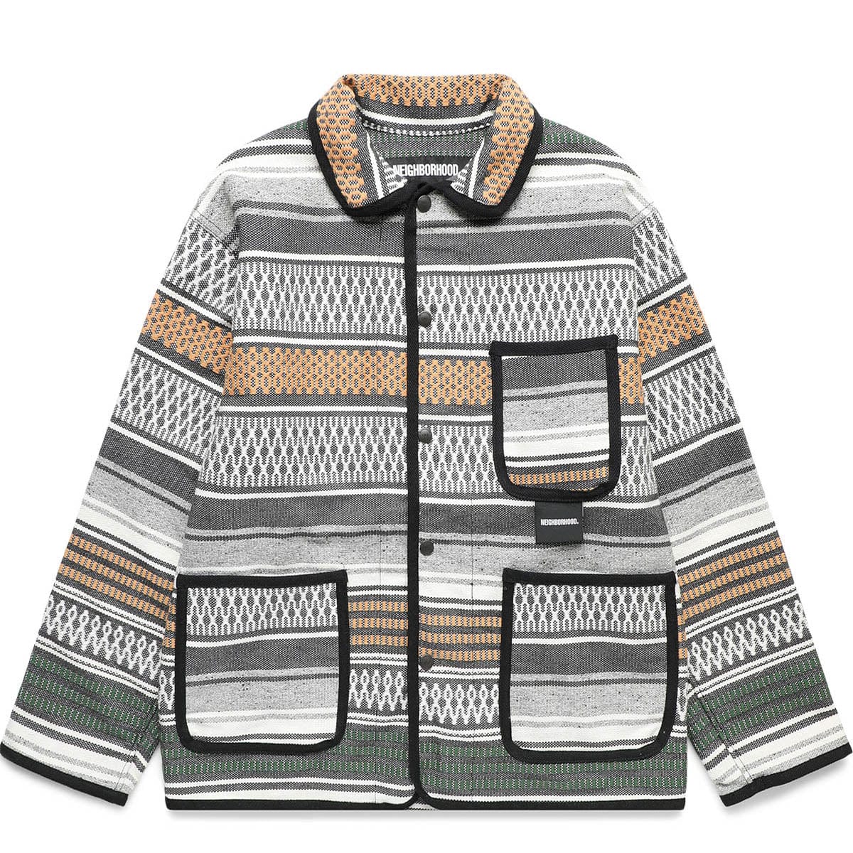 Neighborhood Outerwear MEXICAN BLANKET JACKET