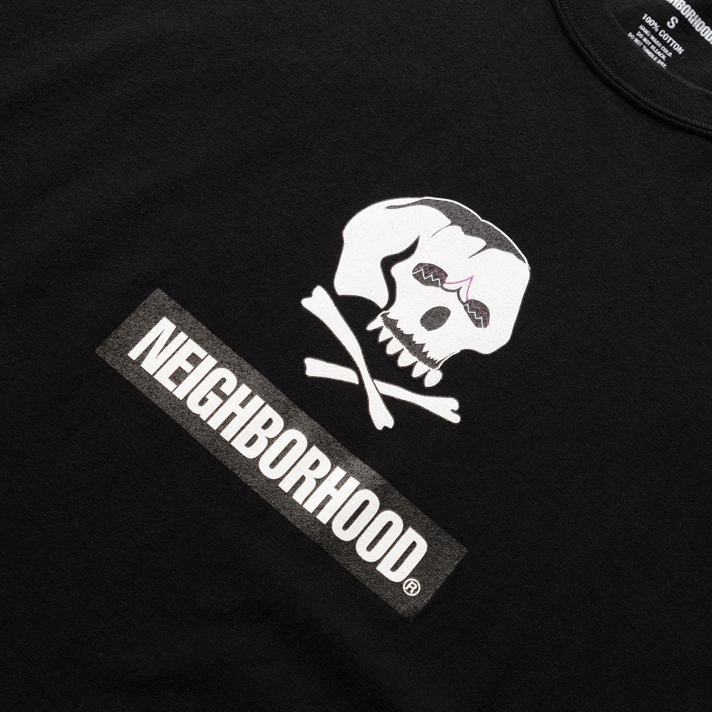 Neighborhood T-Shirts NH. T-SHIRT LS-15