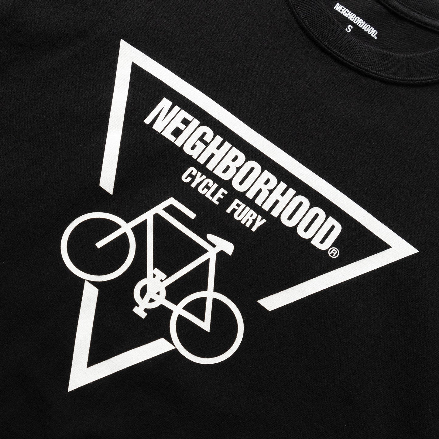 Neighborhood T-Shirts NH . T-SHIRT LS-3